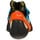 La Sportiva Otaki Kletterschuhe - Blue / Flame - EU 37 1/2