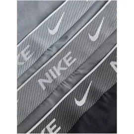 Nike Trunk 3PK« blk/iron gry/cool gry, hi sh text wb, M