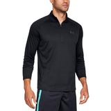 Under Armour Tech 2.0 1/2 Zip schwarz,