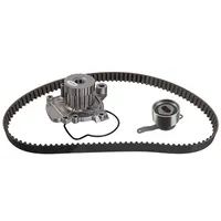 FEBI BILSTEIN Wasserpumpe + Zahnriemensatz 173762 für HONDA