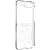 UAG Galaxy Z Flip6 Plyo Pro Hülle transparent/silber