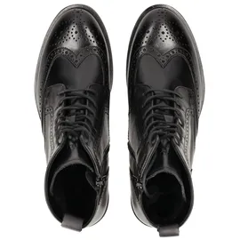 LLOYD SELECTED Schnürstiefelette Dara 325 schwarz, 42,5