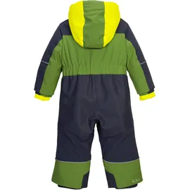 KILLTEC FIRST INSTINCT by killtec Kinder Skioverall mit Kapuze FISW 47 MNS ONPC, laubgrün, 98/104, 43394-000