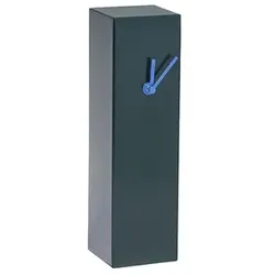 Hübsch - Hour Clock Green