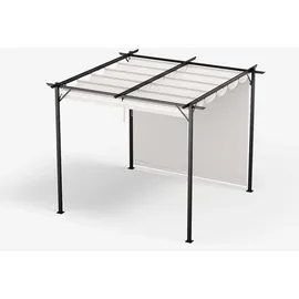 Blumfeldt Pantheon Robust 3 x 3 m Beige