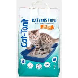 Buri Cat Tonit Klumpstreu 10 kg