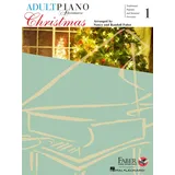 Faber Piano Adventures Christmas for All Time - Book 1 with Enhanced CD: Adult Piano Adventures: Adult at the Piano