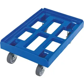 E.S.B. Transportroller 610x410 mm blau 300 kg