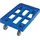 E.S.B. Transportroller 610x410 mm blau 300 kg