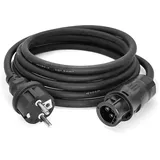 Marstek Anschlusskabel Balkonkraftwerk Kabel Wechselrichter Solar H07RN