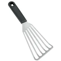 Metaltex Fischwender 8 x 29 cm Edelstahl Weiß