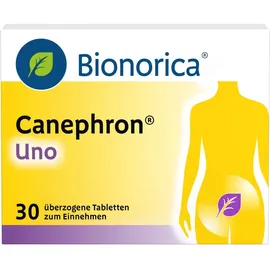 Bionorica Canephron Uno überzogene Tabletten 30 St.