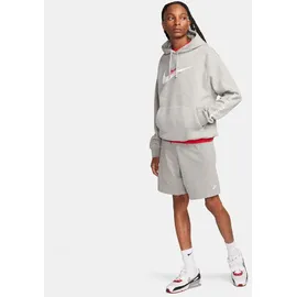 Nike Club Knit - dk Grey Heather/White S