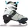 K2 ALEXIS ICE BOA FB Grau 41,5
