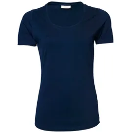 Tee Jays T-Shirt Blau XL