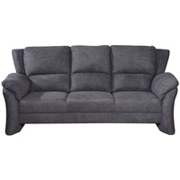 JVmoebel Sofa, Sofagarnitur 3+2+1 Sitzer Set Design Sofa Polster Couchen Couch Modern Luxus Neu grau