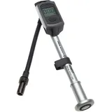 Blackburn Honest Digital Shock Pump Fahrradpumpe weiß