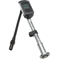 Blackburn Honest Digital Shock Pump Fahrradpumpe weiß