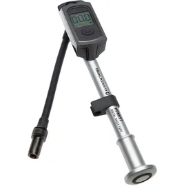 Blackburn Honest Digital Shock Pump Fahrradpumpe weiß
