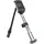 Blackburn Honest Digital Shock Pump Fahrradpumpe weiß