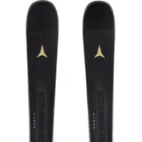 Atomic Cloud C9 Revoshock Light Schwarz 164 cm