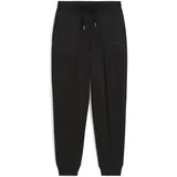 Puma Comfort High-Waist Sweatpants FL cl PUMA schwarz