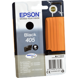 Epson Tinte C13T05G14010  Black 405  schwarz