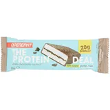 ENERVIT Protein Deal Bar | Protein Riegel mit 20g Eiweiß | High Protein Low Sugar Bar Glutenfrei | (Kokosnuss, Einzelriegel à 55g)