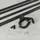 Umbra Twilight DBL 34 ROD 76-213 BLACK