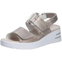 Waldläufer Plateau Sandalen H-Dina Beige 40 - 40 EU