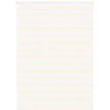 vidaXL Doppelrollo Zebrarollo 155 x 200 cm Marmorbeige