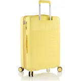 HEYS Pastel Koffer-Set 3-tlg. gelb