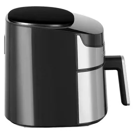 GASTROBACK Design Heißluftfritteuse Air Pro schwarz/silber