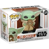 Funko POP! Star Wars The Mandalorian - The Child with Frog