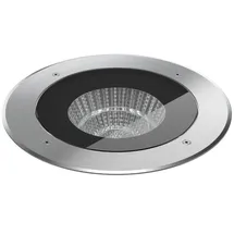 RZB Bodeneinbauleuchte 26W 4000K D245 H147 16° Edelstahl