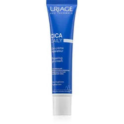 Uriage Cica Daily Repairing Gel-Cream regeneriendes Feuchtigkeitsgel für müde Haut 40 ml