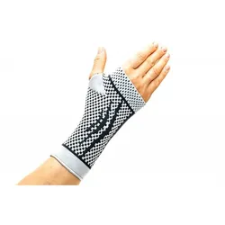 Handgelenkbandage links Größe M