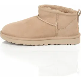 UGG Australia Classic Ultra Mini Beige 39