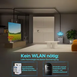 Growatt Aura 5000 5 kWh