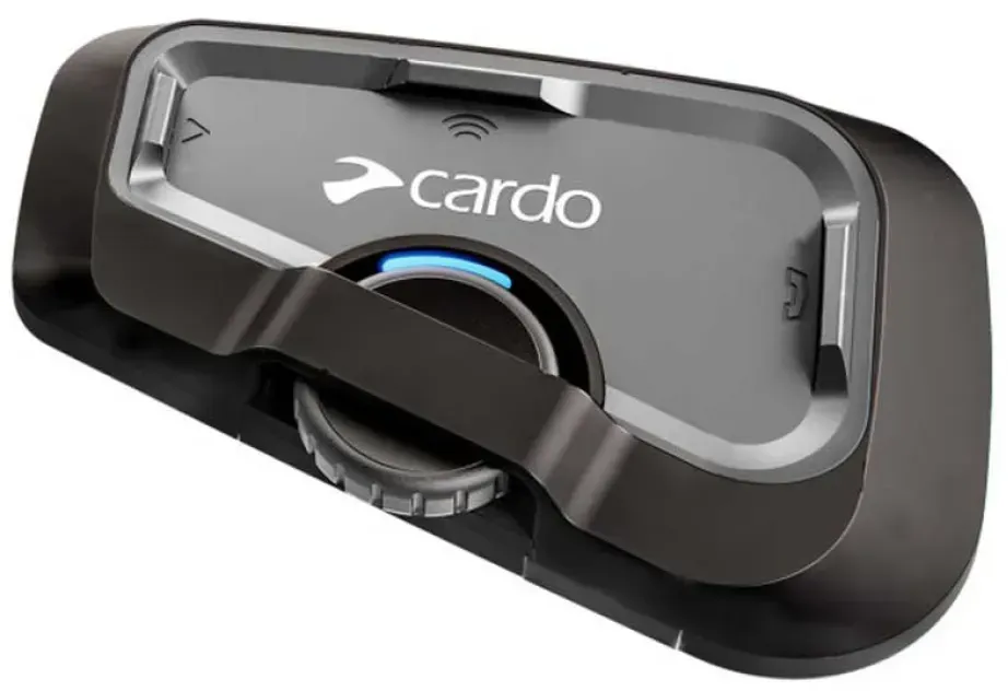 Cardo Freecom 4x Spare Intercom - Black - One Size