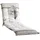 GO-DE Liegenauflage 190 x 60 x 7 cm beige 1 St.