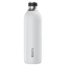 Brita Isolierflasche weiß 0,5 l