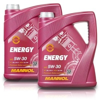 Mannol 10 L Energy 5W-30 [Hersteller-Nr. MN7511-5]