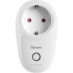 Sonoff S26R2 Smart Plug, Intelligente Steckdose, WiFi