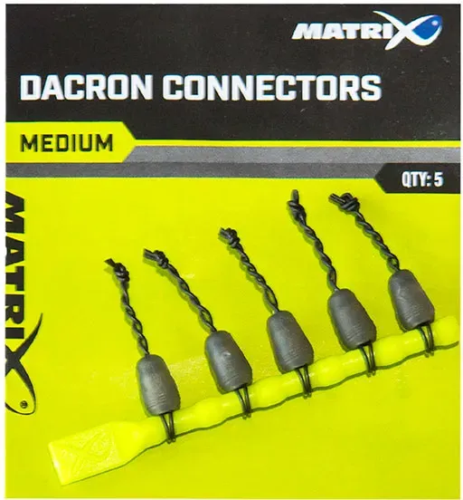 FOX Dacron Connectors Medium