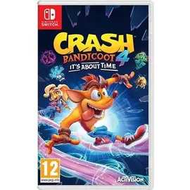 Crash Bandicoot 4: It's About Time Standard Englisch