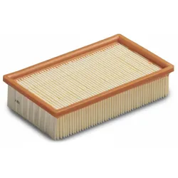 Fein 31345012010, Trommel-Vakuum, Filter, Beige, Zellulose, M, Fein Turbo I Set