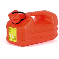 Eda Plastiques Kunststoffkanister Benzinkanister Kraftstoffkanister Reservekanister 5 Liter
