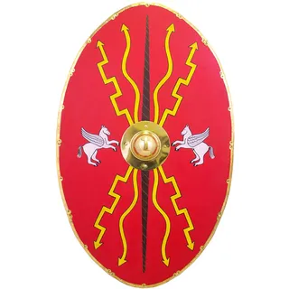 Kampfschild Mittelalter