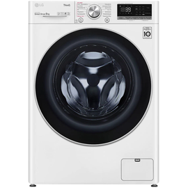 LG F4WV709P1E Waschmaschine (9 kg, 1360 U/min)